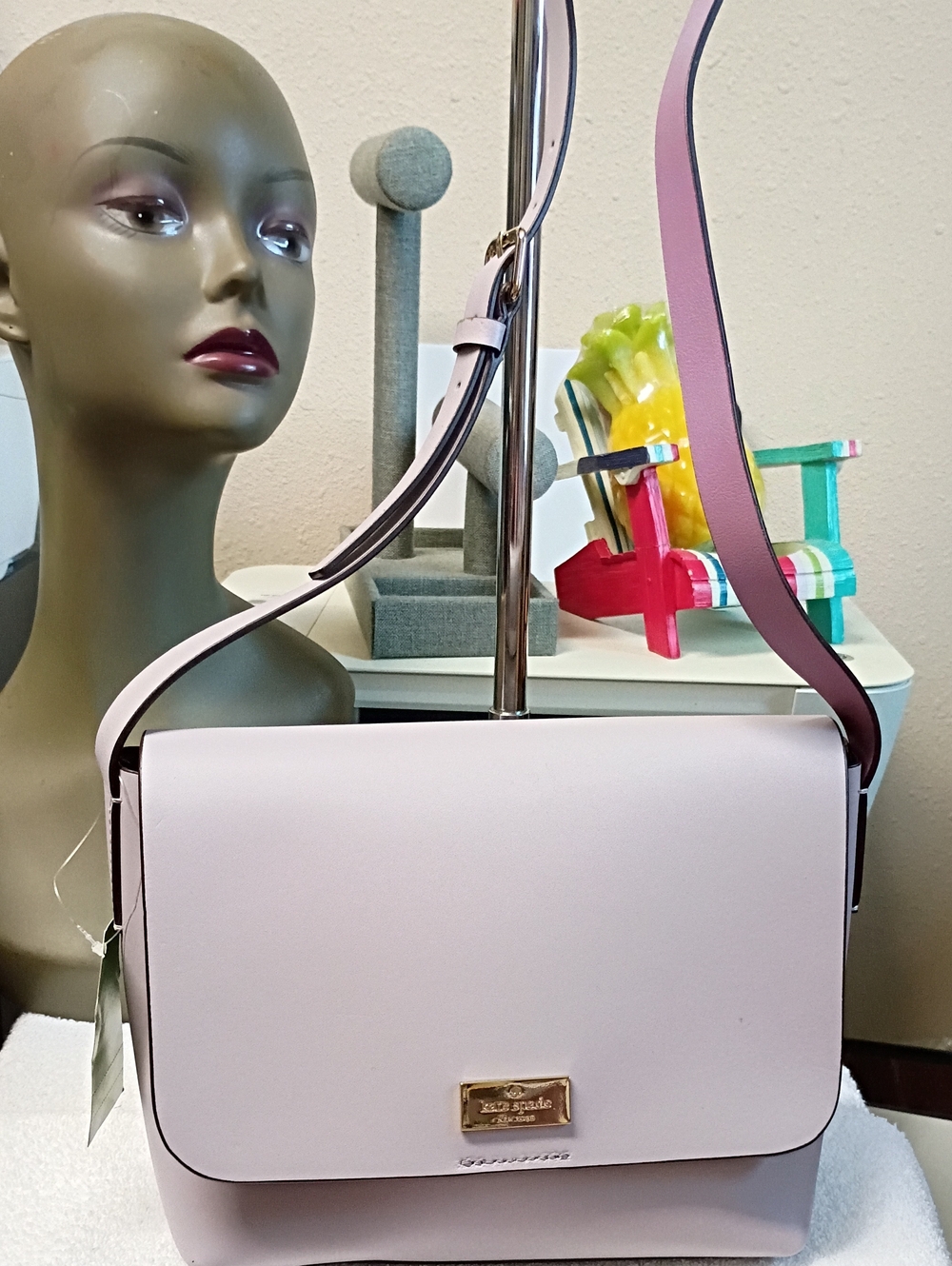 KSNY Madie Putnam Drive Bag